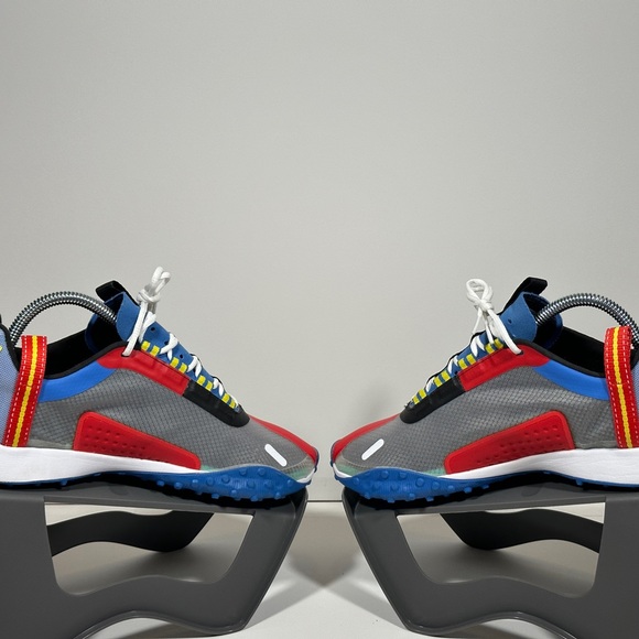 PUMA H.ST.20 Kit High Risk Red Blue - Picture 5 of 8
